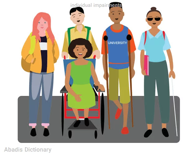 individual impairments